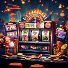 Galeri permainan pilar slot menampilkan kategori slot, live dealer, dan sportsbook