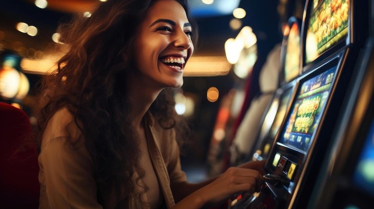 Game slot dengan tema petualangan dan grafis 3D dari Quickspin