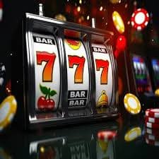 Kartu hole dan putaran flop dalam Texas Hold'em Bonus