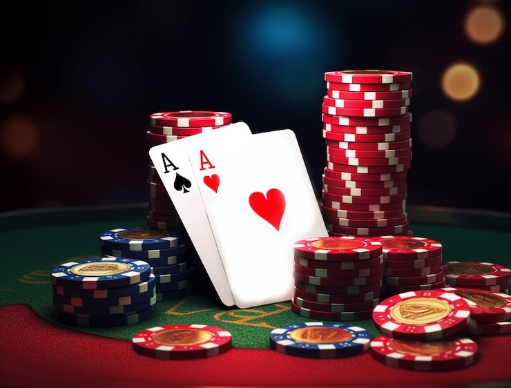 Live dealer casino tables di pilar slot